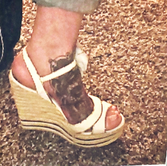 Betsey Johnson Wedges - Picture 3 of 3